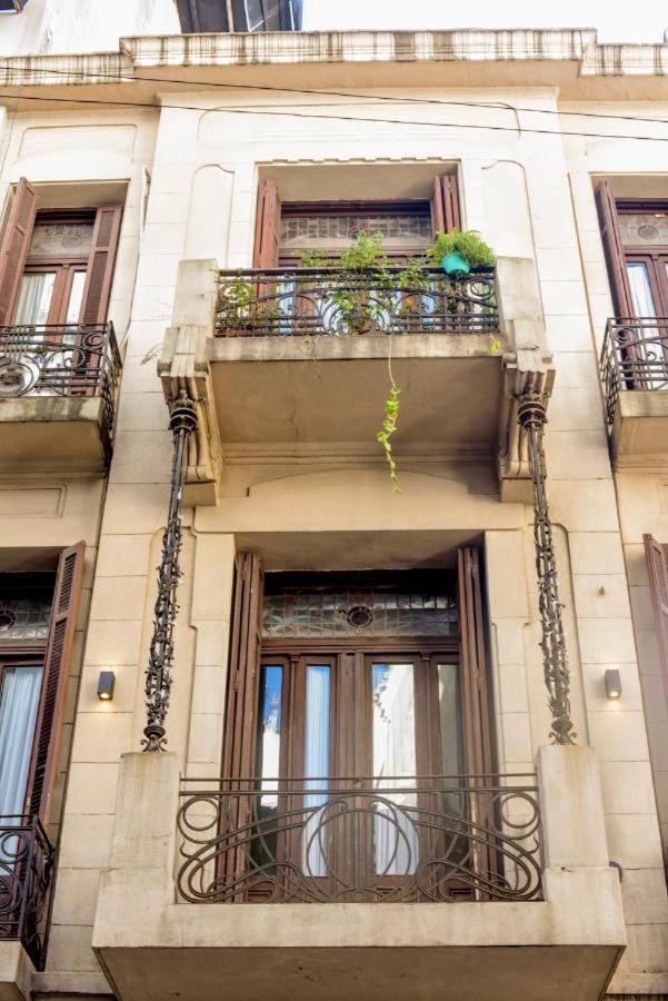 El Templario Hostel Буенос Айрес Екстериор снимка