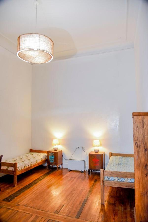 El Templario Hostel Буенос Айрес Екстериор снимка