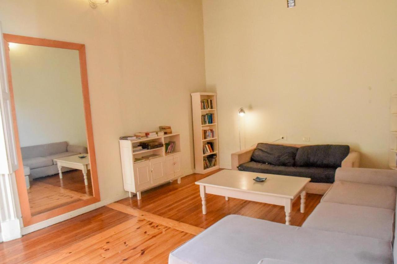 El Templario Hostel Буенос Айрес Екстериор снимка
